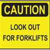 Why are Blue Safety Lights Needed on Forklifts?