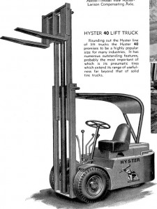 Hyster 40 