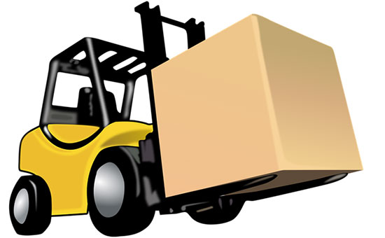 5 Most important Forklift Parts